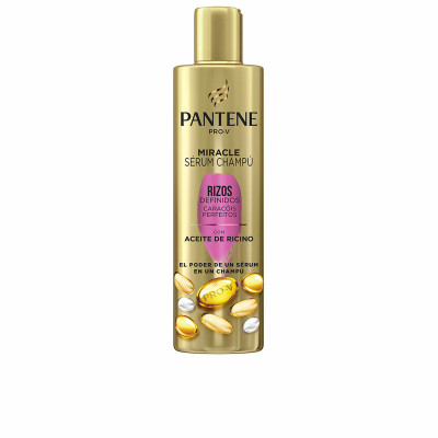 Shampooing Pantene Miracle Cheveux bouclés 225 ml sur la caverne des 