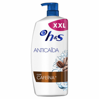Shampooing Head & Shoulders S Anticaída 1 L sur la caverne des prix