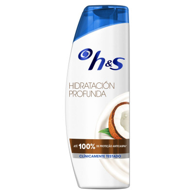 Moisturizing Shampoo Head & Shoulders H&S Coco 400 ml