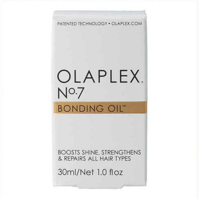 Huile dure Olaplex Nº 7 Complexe réparateur 30 ml sur la caverne des