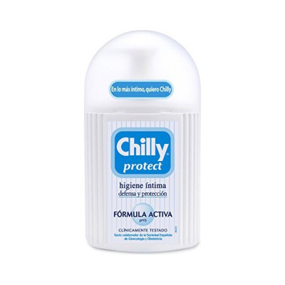 Gel Íntimo Extra Protección Chilly 250 ml