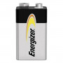 Batteries Power Energizer Energizer Power V 6LR61 9 V (1 Unités)