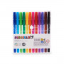 Set di Penne Multicolore (12 Unità)