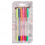 Set di Penne Multicolore (12 Unità)