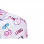 Cartable Arc-en-ciel Multicouleur 28 x 12 x 22 cm (12 Unités) sur la 