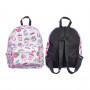 Cartable Arc-en-ciel Multicouleur 28 x 12 x 22 cm (12 Unités) sur la 