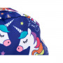 Cartable Licorne Multicouleur 28 x 12 x 22 cm (12 Unités) sur la cave