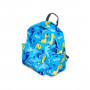 Cartable Dinosaures Multicouleur 28 x 12 x 22 cm (12 Unités) sur la c
