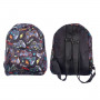 Cartable Games Multicouleur 28 x 12 x 22 cm (12 Unités) sur la cavern