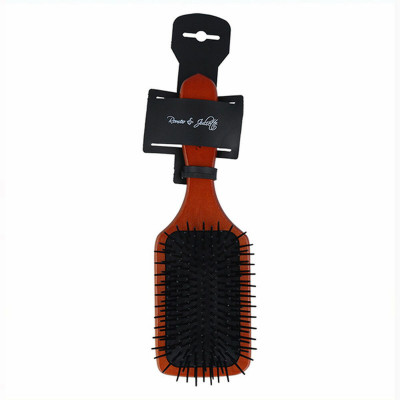 Detangling Hairbrush Albi Pro Cepillo Neumático Brown