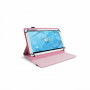 Tablet cover 3GO CSGT25 7" Multicolour Pink