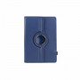 Universal Rotating Leather Tablet Case 3GO CSGT24 7" Blue Multicolour