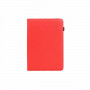 Universal Rotating Leather Tablet Case 3GO CSGT21 7" Red