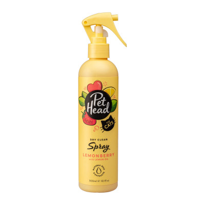 Après-shampooing Pet Head Lemonberry Felin' Good 300 ml sur la cavern
