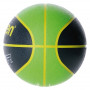 Ballon de basket Enebe BC7R2 Vert citron Taille unique