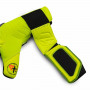 Children's Goalkeeper Gloves Rinat Kratos Semi Yellow