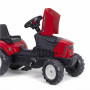 Pedal Tractor Falk Lander Z160X Red