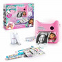 Fotocamera Digitale Canal Toys Rosa