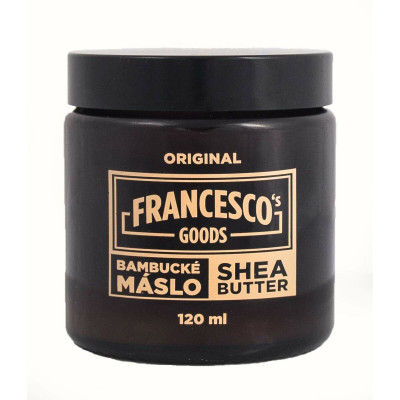 Sheabutter Francesco's Goods 120 ml