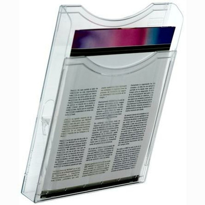 Expositor Archivo 2000 Archiplay De pared Transparente Din A4 Poliesti