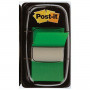 Notes Adhésives Post-it Index 25 x 43 mm Vert (3 Unités) sur la cave