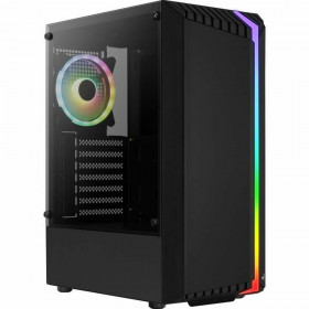 Case computer desktop ATX Aerocool BIONICV2BK Nero