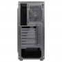 ATX Box Aerocool DELTABKV1 Black