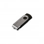 USB stick GoodRam UTS2 USB 2.0 Black Black/Silver Silver 8 GB