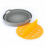 Cestello Pieghevole in Silicone per Friggitrice ad Aria Fliynner Innov