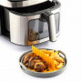Cestello Pieghevole in Silicone per Friggitrice ad Aria Fliynner Innov