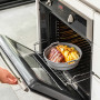 Cestello Pieghevole in Silicone per Friggitrice ad Aria Fliynner Innov