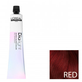 Tintura Permanente L'Oreal Professionnel Paris Dia Light Boost Rosso 5