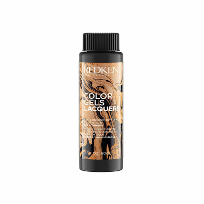 Dauerfärbung Redken Color Gels Lacquers Minutos 3 x 60 ml Nº 6ABN-6.