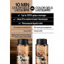 Teinture permanente Redken Color Gels Lacquers Minutos 3 x 60 ml Nº 6
