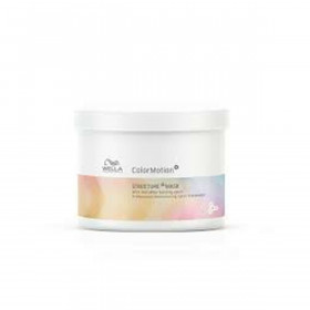 Maschera per Capelli Wella Color Motion 500 ml