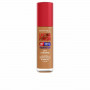Cremige Make-up Grundierung Rimmel London Lasting Finish Nº 407 Warm