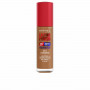 Cremige Make-up Grundierung Rimmel London Lasting Finish Nº 450 Caram