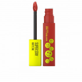 Labial líquido Maybelline Superstay Matte Ink Moodmakers Nº 455 Harm