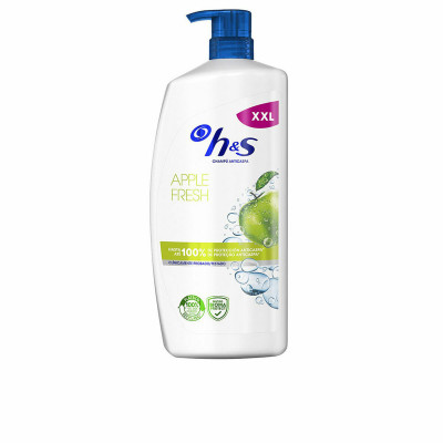 Anti-dandruff Shampoo Head & Shoulders  Apple Shampoo 1 L