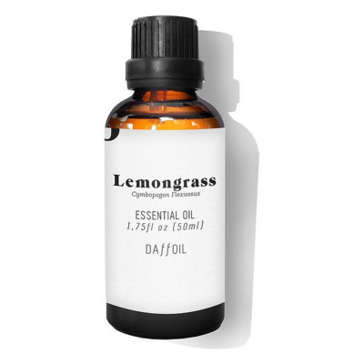 Huile Essentielle Lemongrass Daffoil 50 ml