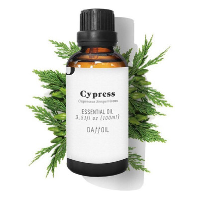 Huiles essentielles Cypress Daffoil Daffoil 100 ml