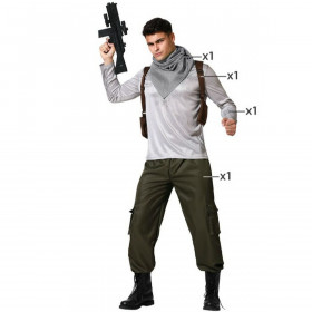 Costume per Adulti Guerriero