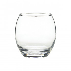 Set di Bicchieri LAV Empire 405 ml Vetro (6 Unità)