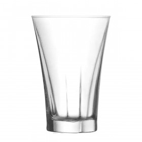 Set di Bicchieri LAV Truva 350 ml (6 Unità)