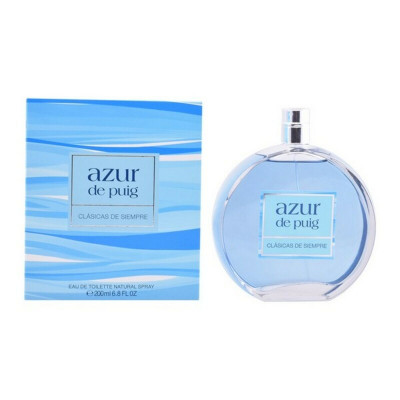 Parfum Femme Azur Puig EDT (200 ml) (200 ml)