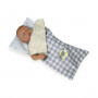 Cradle for dolls Decuevas Pipo Sleep with Me Changeable height 50 x 34 x 50 cm
