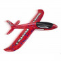 Avion Ninco Elastic Planeur Rouge 38 cm sur la caverne des prix