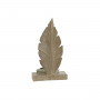 Statua Decorativa Home ESPRIT Bianco Verde Scandi 15,5 x 7,5 x 26,5 cm