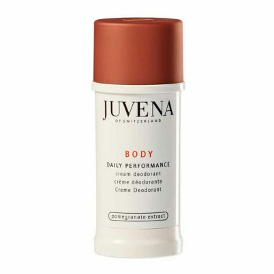 Déodorant en crème Body Daily Performance Juvena B0014H7QSM 40 ml