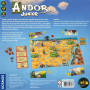 Board game Iello 51703 Andor Junior